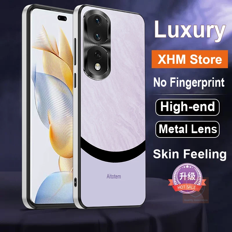 Высококачественный брендовый чехол для Huawei Honor 90 Pro Skin Feeling Matte Phone Case для Honor 90 Pro Honor90 Чехол для телефона с подушкой безопасности Shell Capa
Высококачественный брендовый чехол для Huawei Honor 90 Pro Skin Feeling Matte Phone Case для Honor 90 Pro Honor90 Чехол для телефона с подушкой безопасности Shell Capa