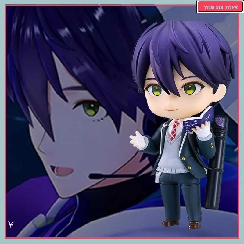 Anime Boy Figures 10cm/4inch Pvc Plastic Material Joint Movable Anime Action Figures Toys For Boys Girls Kids Gift Model
Anime Boy Figures 10cm/4inch Pvc Plastic Material Joint Movable Anime Action Figures Toys For Boys Girls Kids Gift Model