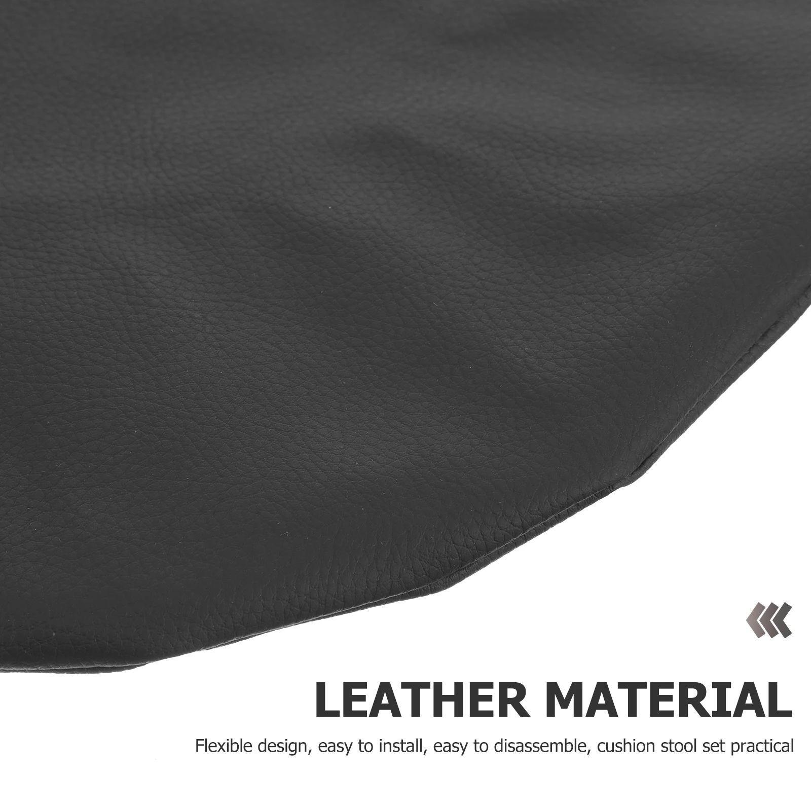 Stool Covers Round Chair Protector Bar Stool Seat Replacement Cover Dining Beauty Barber Black Large Worker
Stool Covers Round Chair Protector Bar Stool Seat Replacement Cover Dining Beauty Barber Black Large Worker