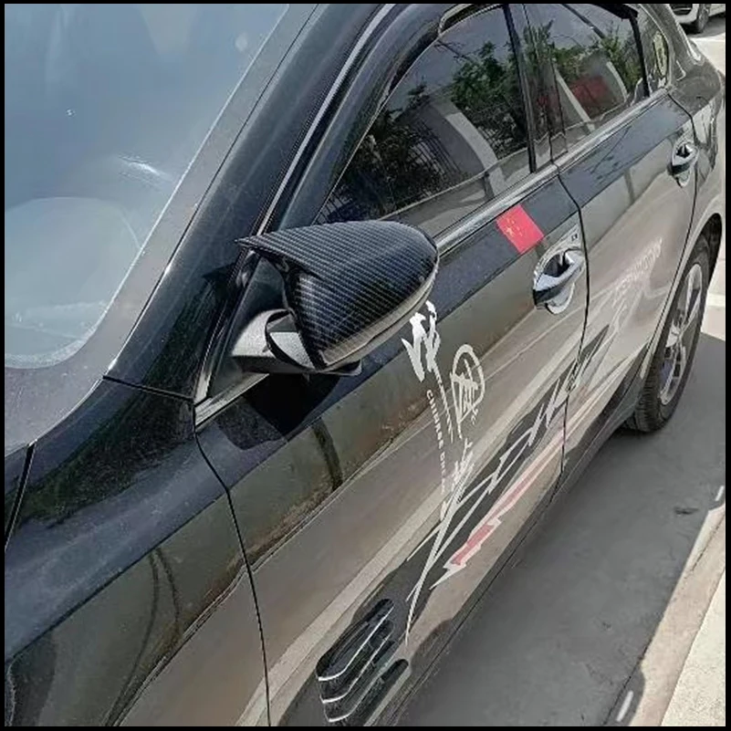For KIA K3 Forte 2018~2023 Door Side Wing Rearview Mirror Cover Sticker Trim Cap Lid With Horn Car Styling Auto Accessories
For KIA K3 Forte 2018~2023 Door Side Wing Rearview Mirror Cover Sticker Trim Cap Lid With Horn Car Styling Auto Accessories
