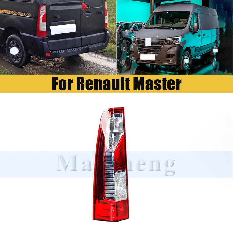 Rear Bumper Tail Light Tail Lamp For Renault Master Lamp Taillights Taillamps Brake Light
Rear Bumper Tail Light Tail Lamp For Renault Master Lamp Taillights Taillamps Brake Light