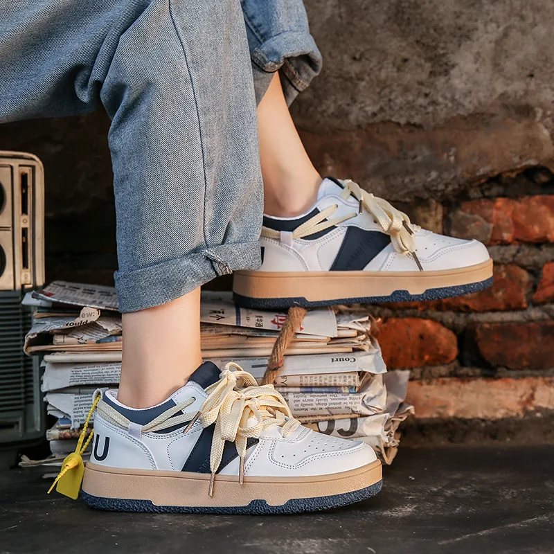 Classics Sneakers Women Shoes New Casual Loafers Low-top Flats Sports Shoes Student Shoes Unisex Ladies Fashion Vulcanize Shoes
Classics Sneakers Women Shoes New Casual Loafers Low-top Flats Sports Shoes Student Shoes Unisex Ladies Fashion Vulcanize Shoes