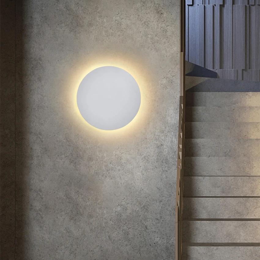 Indoor LED Wall Lamp Aluminum, Living Room Decoration, Home Lighting, Loft Stair Light, 12W, AC85-265V
Indoor LED Wall Lamp Aluminum, Living Room Decoration, Home Lighting, Loft Stair Light, 12W, AC85-265V