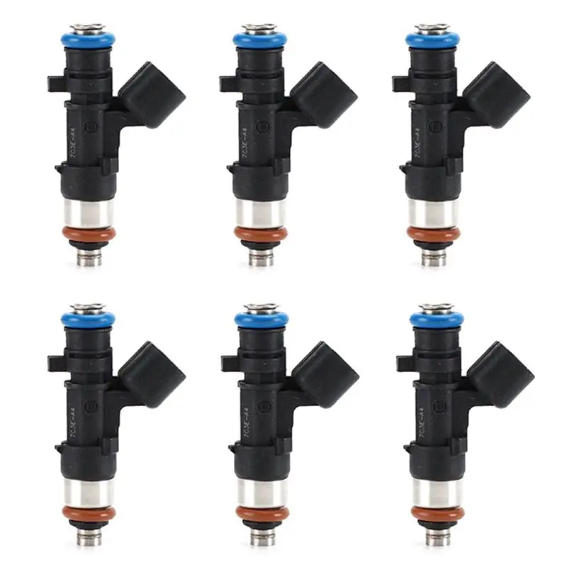 A13F-6PCS Fuel Injectors 0280158028 04591986AA For Dodge 2.7 3.5L V6 New
A13F-6PCS Fuel Injectors 0280158028 04591986AA For Dodge 2.7 3.5L V6 New