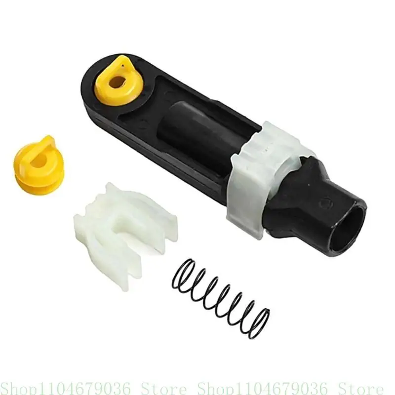 652F Gear Shifts Linkage Cable Repair set 52855956AG Replacement Transmission Linkage Cable Set Simple Installation for Car
652F Gear Shifts Linkage Cable Repair set 52855956AG Replacement Transmission Linkage Cable Set Simple Installation for Car
