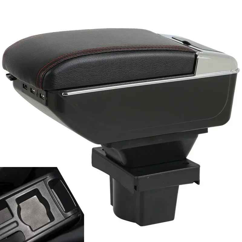 New luxury For Skoda Octavia Armrest box For Skoda Yeti Mk2 2005-2012 Car Armrest Storage box Car Accessories Retrofit Interior
New luxury For Skoda Octavia Armrest box For Skoda Yeti Mk2 2005-2012 Car Armrest Storage box Car Accessories Retrofit Interior
