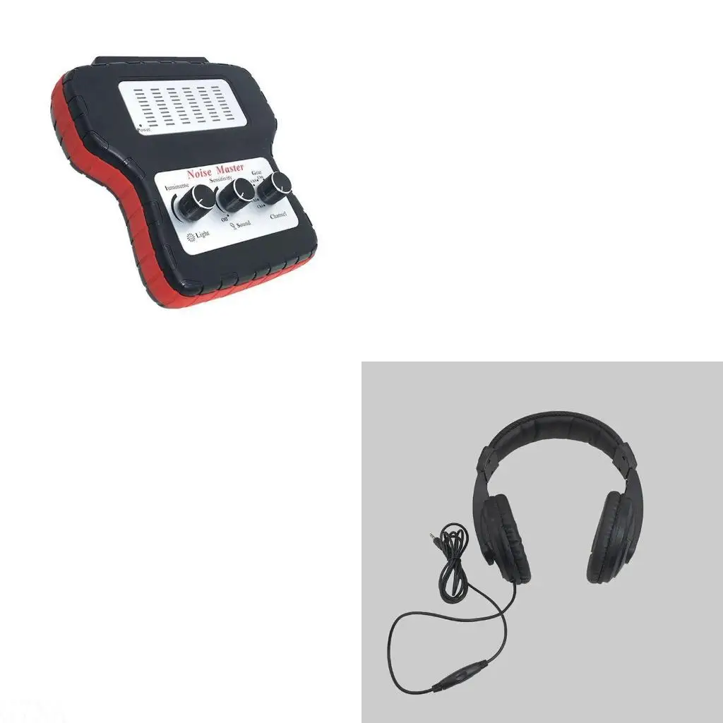 G7NA Electronic Stethoscope Repairs Tool Automotive Car Noise Detection Finder Tester
G7NA Electronic Stethoscope Repairs Tool Automotive Car Noise Detection Finder Tester