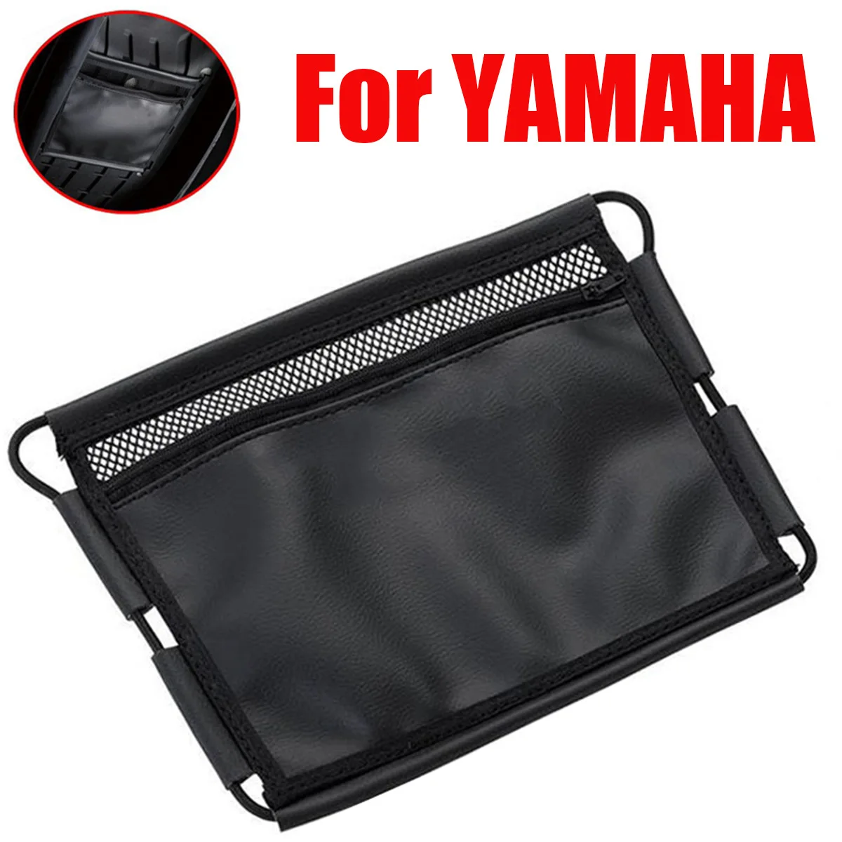 Motorcycle Seat Under Storage Seat Bag Pouch Bag Tool Bag for Honda XADV X-ADV 750 XADV750 ADV150 ADV160 ADV350 ADV XMAX NMAX
Motorcycle Seat Under Storage Seat Bag Pouch Bag Tool Bag for Honda XADV X-ADV 750 XADV750 ADV150 ADV160 ADV350 ADV XMAX NMAX