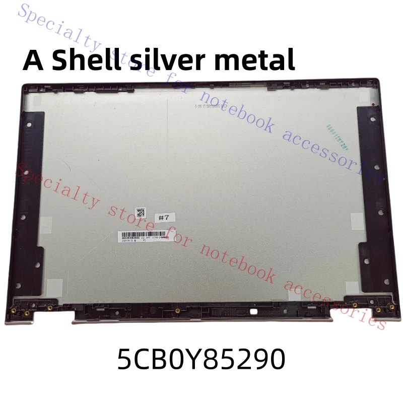 A+ for Lenovo Ideapad Flex 5-14IIL05 5-14ARE05 5-14ITL05 LCD Rear Lid Hinges Cover
A+ for Lenovo Ideapad Flex 5-14IIL05 5-14ARE05 5-14ITL05 LCD Rear Lid Hinges Cover