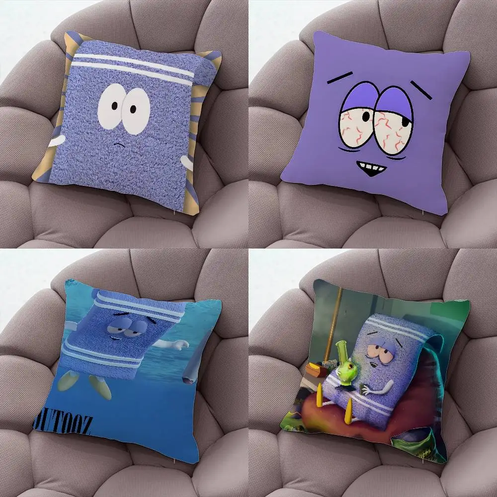 Towelie S-South Park Pillow Case Plush Fabric Soft Pillowcase Double Sided Print Cushion Cover Household Gifts
Towelie S-South Park Pillow Case Plush Fabric Soft Pillowcase Double Sided Print Cushion Cover Household Gifts