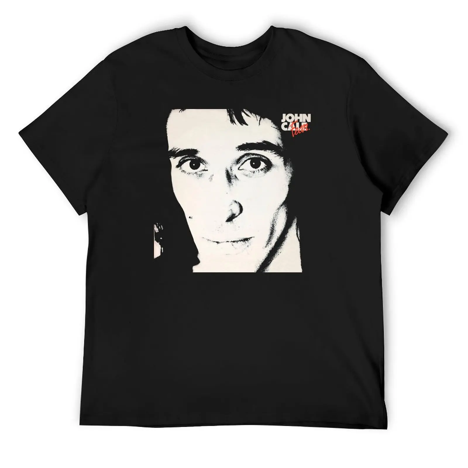 John Cale Fear T-Shirt cute clothes quick drying vintage anime shirt men clothing
John Cale Fear T-Shirt cute clothes quick drying vintage anime shirt men clothing