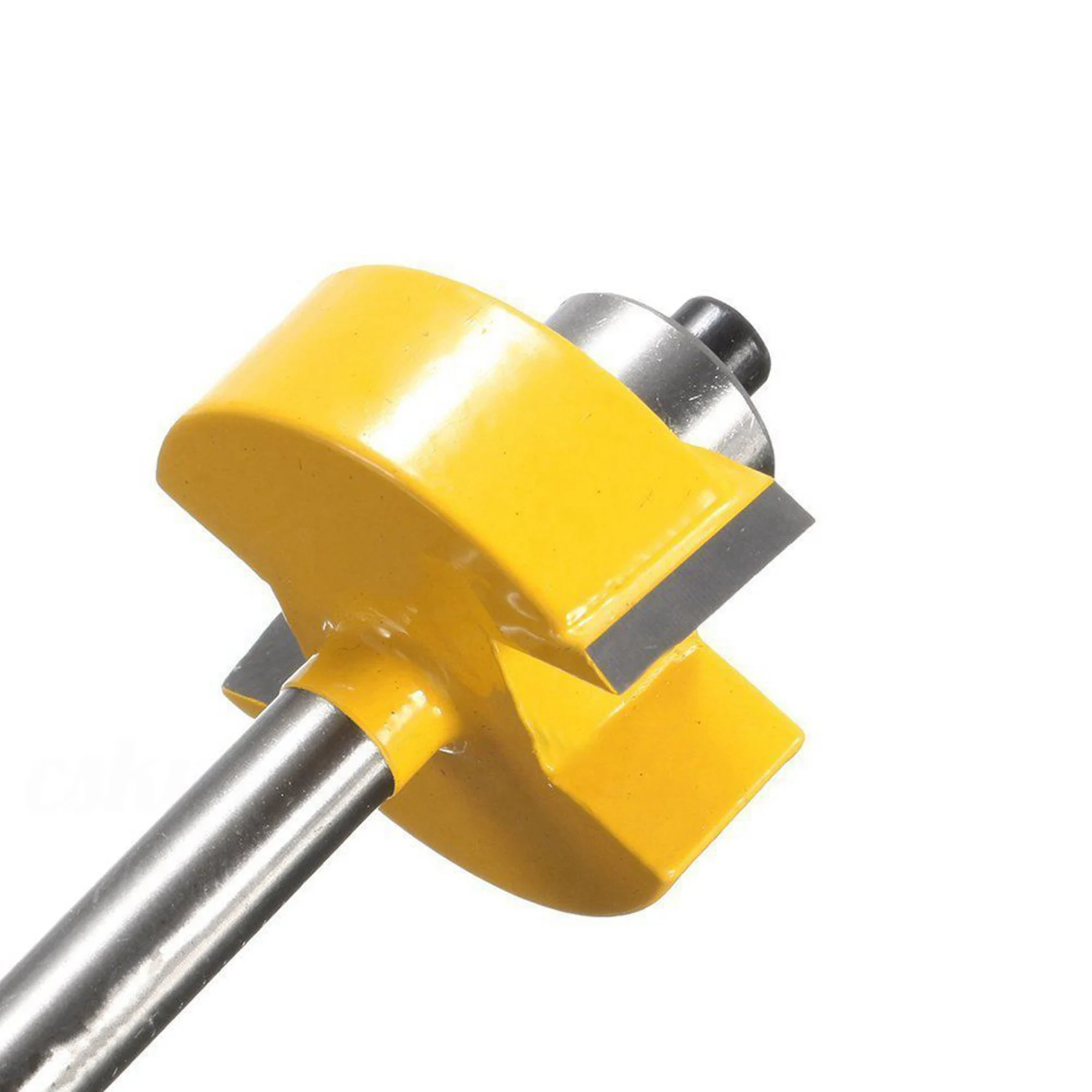 A36T-2Pcs 1/4 Inch Shank Rabbeting Router Bit With 12 Bearings Set
A36T-2Pcs 1/4 Inch Shank Rabbeting Router Bit With 12 Bearings Set