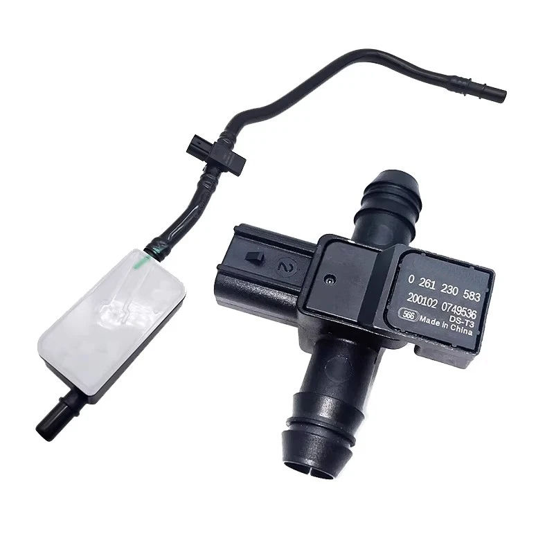Fuel Tank Pressure Sensor for Chery Arrizo 5EX GX Tiggo 7 8 Jetour X70 X90 Exeed Fuel Vapor Pipe Car Accessories
Fuel Tank Pressure Sensor for Chery Arrizo 5EX GX Tiggo 7 8 Jetour X70 X90 Exeed Fuel Vapor Pipe Car Accessories