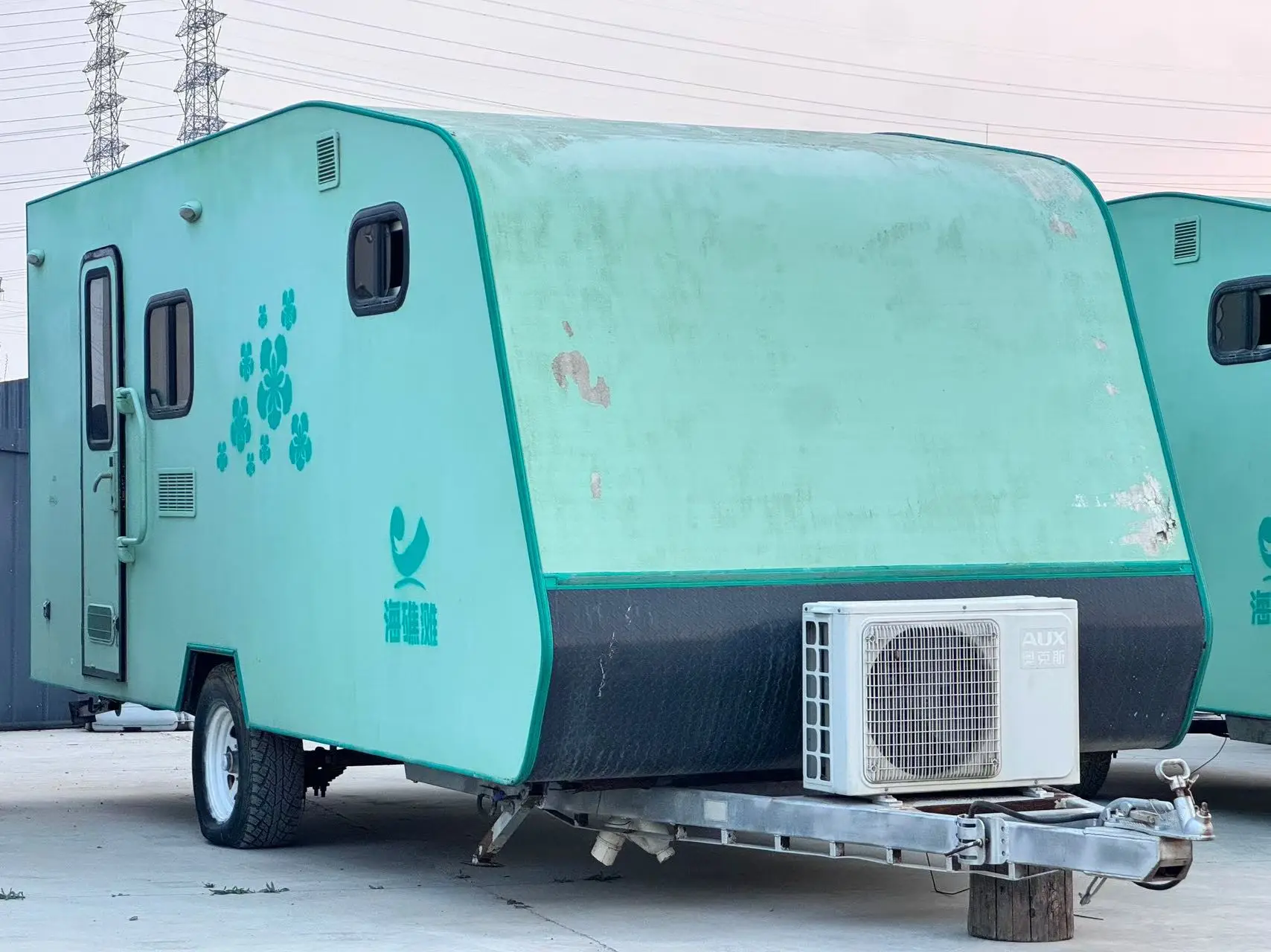 Кузов для автодома/кемпера/мини-каравана/прицепа OEM
Кузов для автодома/кемпера/мини-каравана/прицепа OEM