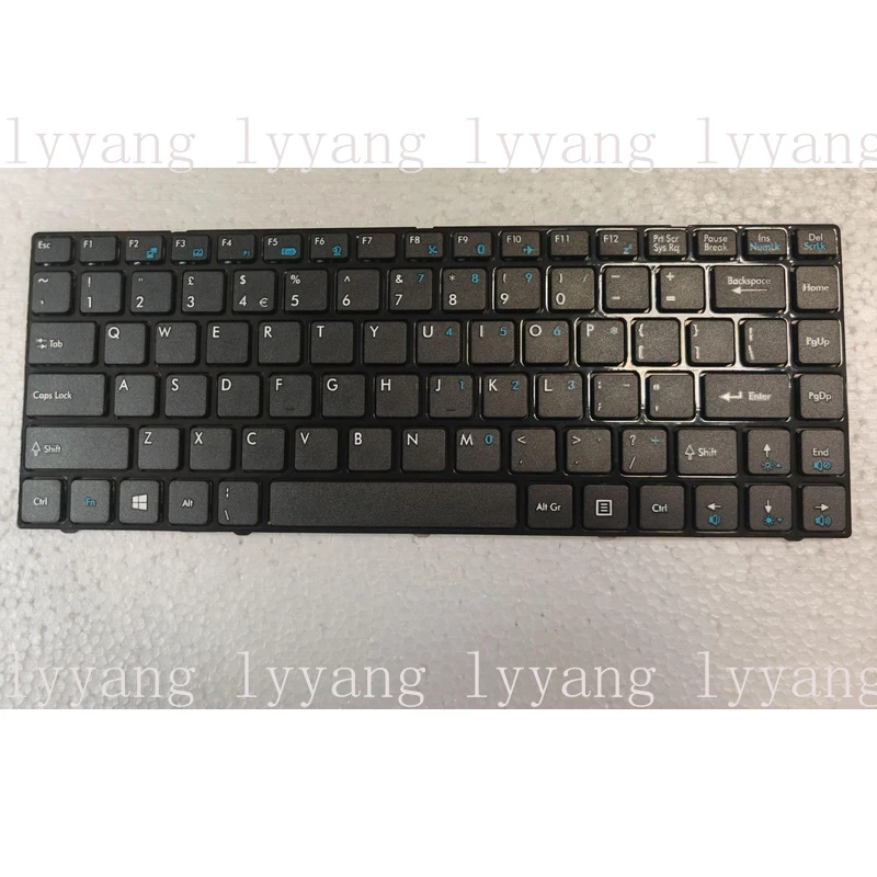f US Keyboard For MSI CR420 CR430 CR460 X370 CX420 CX420MX X420 X460DX
f US Keyboard For MSI CR420 CR430 CR460 X370 CX420 CX420MX X420 X460DX
