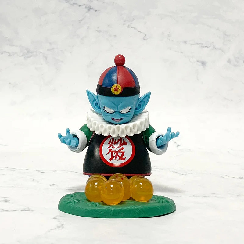 Аниме Dragon Ball Pilaf q-версия kawaii стоячая поза фигурку ПВХ модель статуя игрушки кукла декор стола коллекционные подарки
Аниме Dragon Ball Pilaf q-версия kawaii стоячая поза фигурку ПВХ модель статуя игрушки кукла декор стола коллекционные подарки