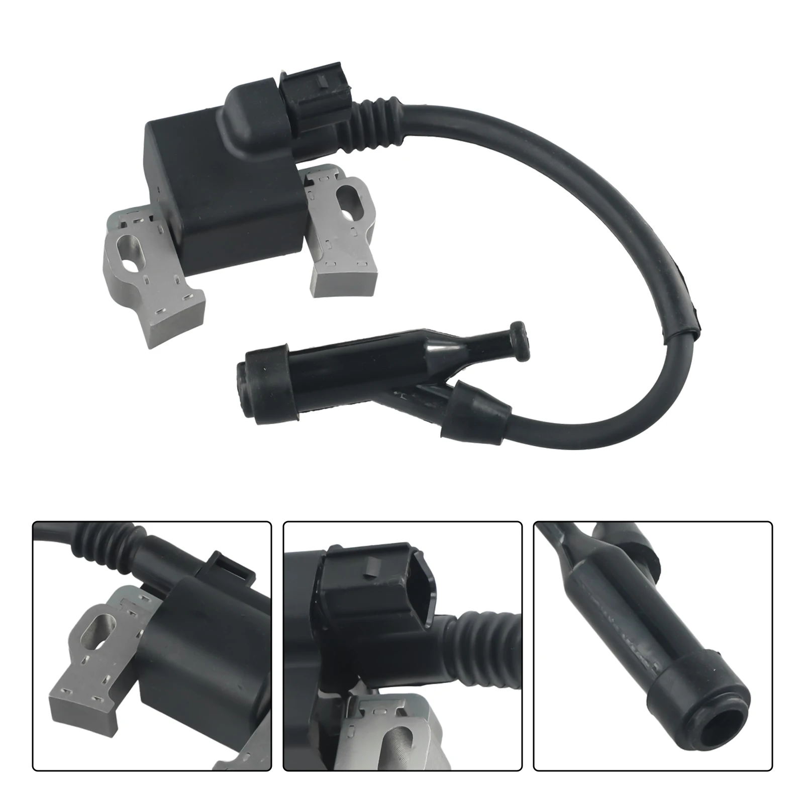 Совершенно новые запасные части катушки зажигания 30500-Z5T-003, аксессуары для 390T2 390T2 для GX340 GX390T2
Совершенно новые запасные части катушки зажигания 30500-Z5T-003, аксессуары для 390T2 390T2 для GX340 GX390T2