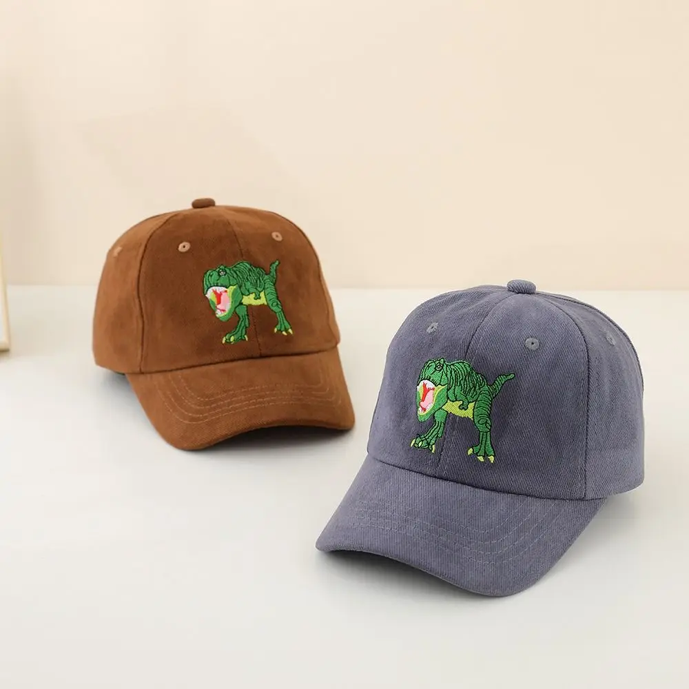 New Cartoon Baseball Hats Dinosaurs Embroidered UV Protection Sunshade Hat Casual Sports Hat Outdoor
New Cartoon Baseball Hats Dinosaurs Embroidered UV Protection Sunshade Hat Casual Sports Hat Outdoor