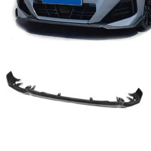 Tuning Front Bumper Lip For BMW G42 2 Coupe 2020- M 240i 2 Series Body Kit Carbon Fiber Modification Accessories Splitter ABS
Tuning Front Bumper Lip For BMW G42 2 Coupe 2020- M 240i 2 Series Body Kit Carbon Fiber Modification Accessories Splitter ABS