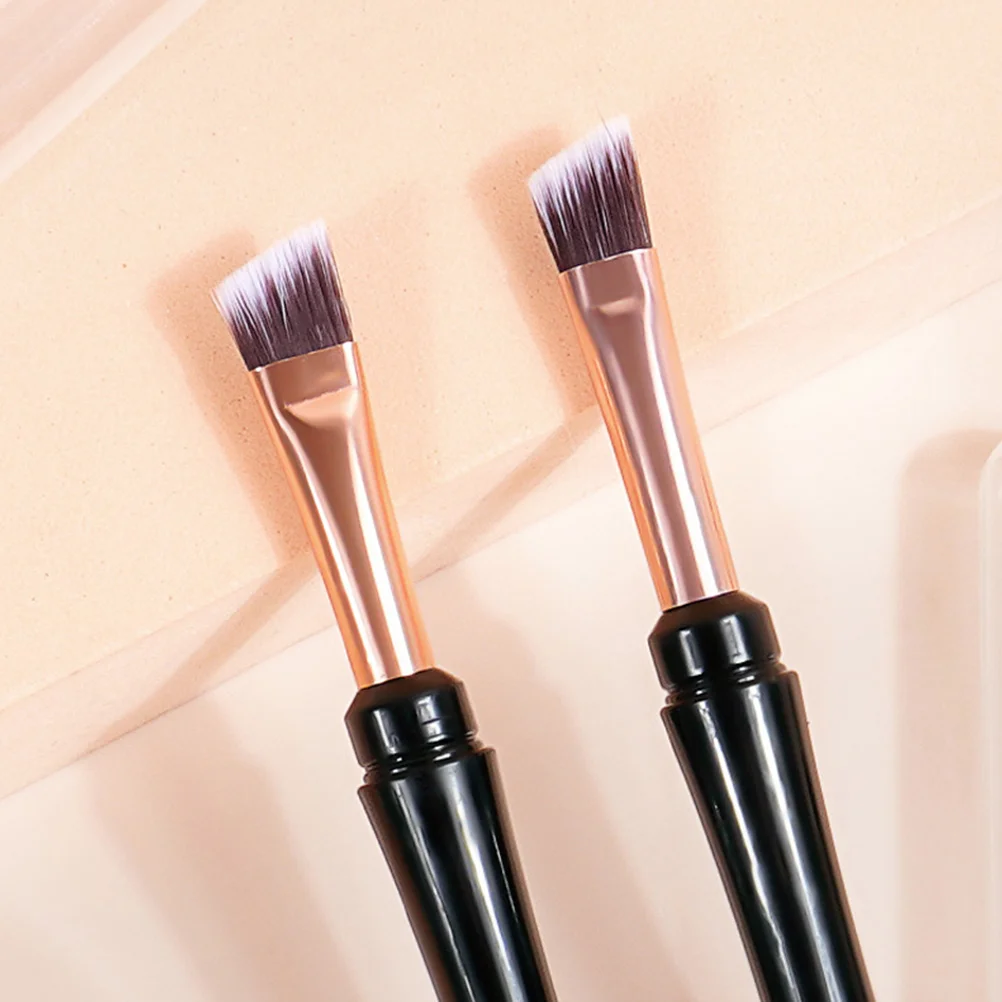 10pcs Makeup Dual Tip Brow Brushes Eyebrow Dual Tip Applicator Plastic Cover Supplies Easy to Use for Eyelash Brow Coloring
10pcs Makeup Dual Tip Brow Brushes Eyebrow Dual Tip Applicator Plastic Cover Supplies Easy to Use for Eyelash Brow Coloring