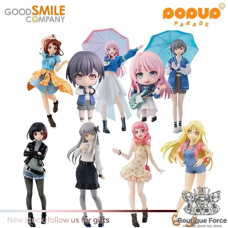Good Smile Company Nendoroid Bang Dream It's MyGO Anon Chihaya Tomori Takamatsu Action Figure POP UP PARADE Collectible Toy
Good Smile Company Nendoroid Bang Dream It's MyGO Anon Chihaya Tomori Takamatsu Action Figure POP UP PARADE Collectible Toy