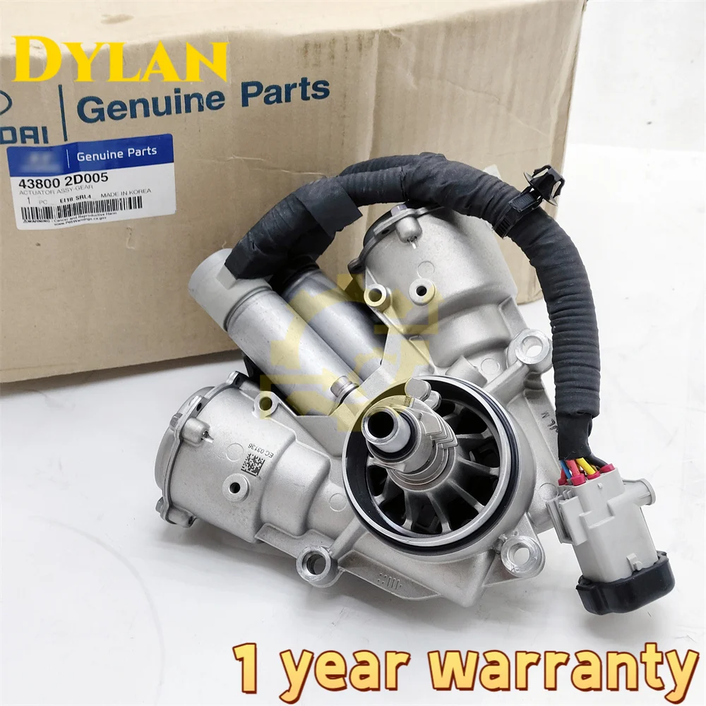 1 Set 438002D000 438002D500 438102D105 Gearbox Actuator For Kia Hyundai Factory Transmission Drive Gear Actuator Assembly
1 Set 438002D000 438002D500 438102D105 Gearbox Actuator For Kia Hyundai Factory Transmission Drive Gear Actuator Assembly