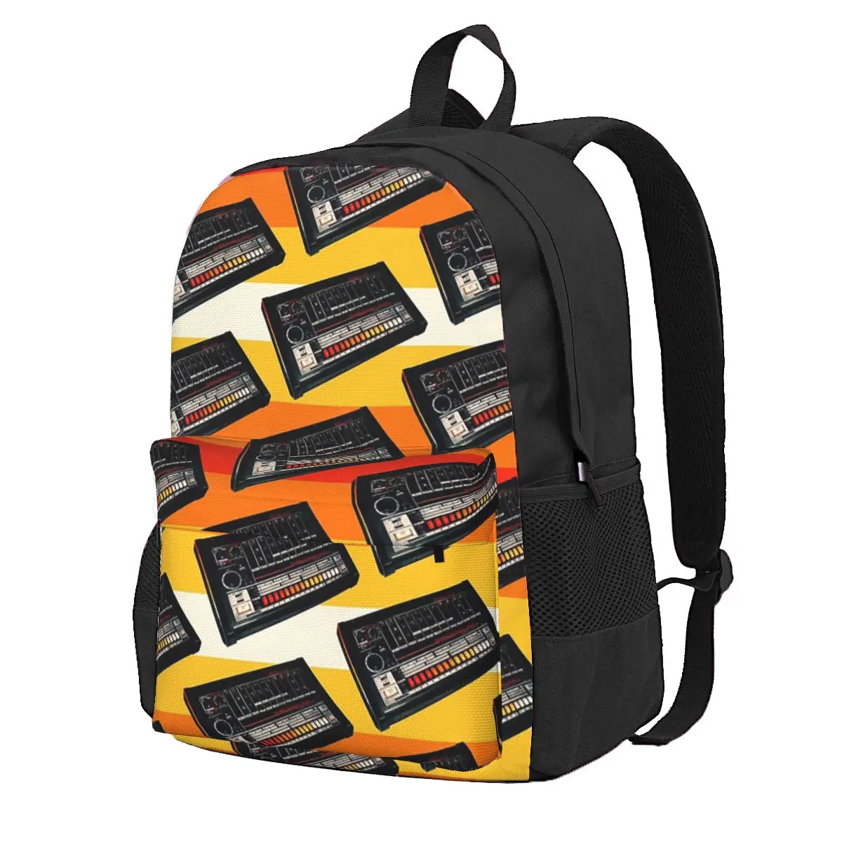 808 Pattern - Stipes Student Backpack School Bag Hiking Travel Daypack for Boys Girls Fashion Bookbag Shoulder Bags
808 Pattern - Stipes Student Backpack School Bag Hiking Travel Daypack for Boys Girls Fashion Bookbag Shoulder Bags
