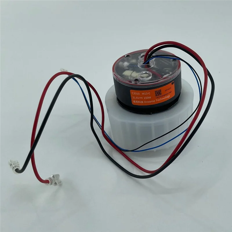 GTBL New Original Fan Module With Motor For Dreame H11 MAX H12 Handheld Vacuum Cleaner M13-C M2324 Motor Spare Parts
GTBL New Original Fan Module With Motor For Dreame H11 MAX H12 Handheld Vacuum Cleaner M13-C M2324 Motor Spare Parts