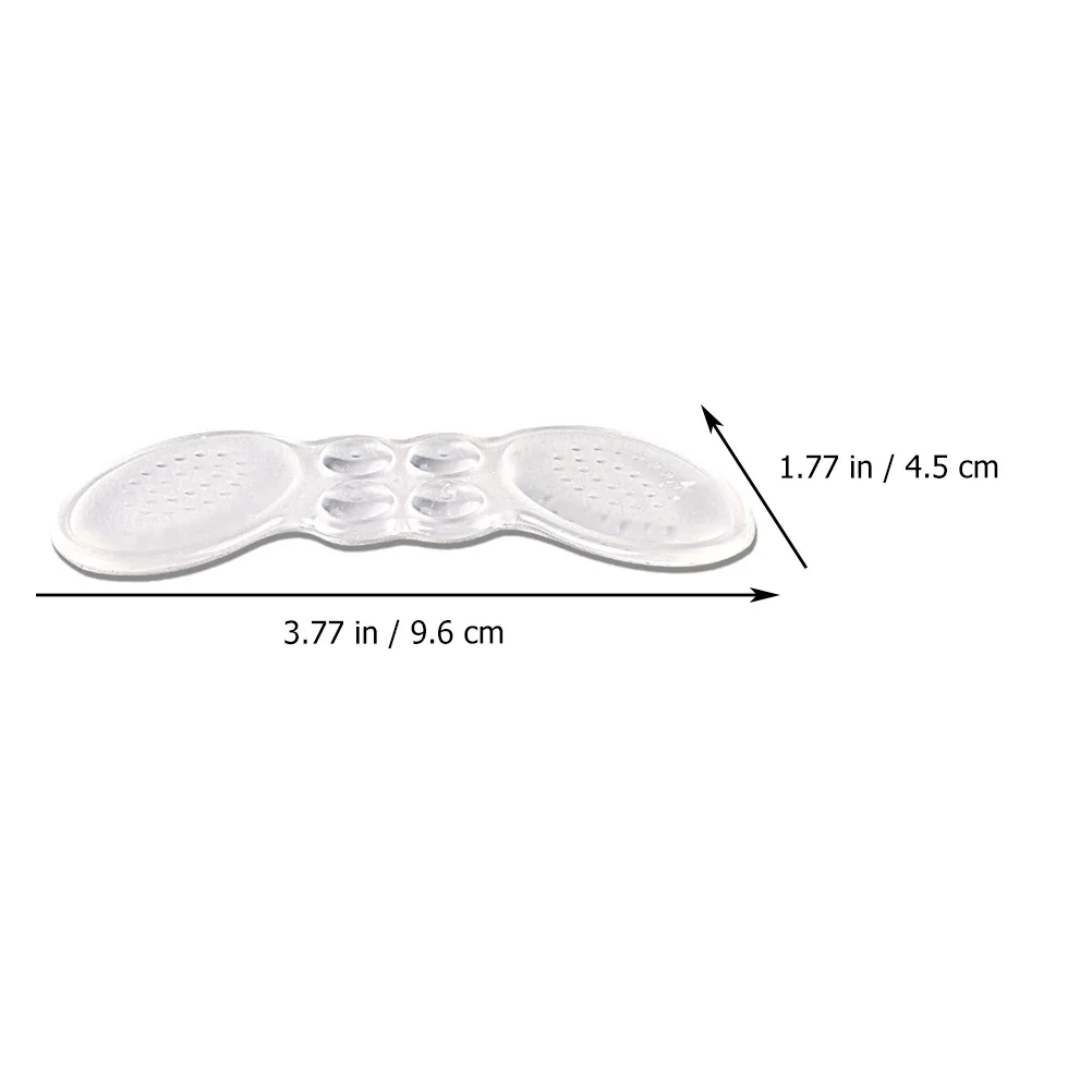 4 Pairs Anti slip Transparent Heel Pads Soft Adjustable Stickers Thin Breathable Feet Protection High Heel Cover
4 Pairs Anti slip Transparent Heel Pads Soft Adjustable Stickers Thin Breathable Feet Protection High Heel Cover