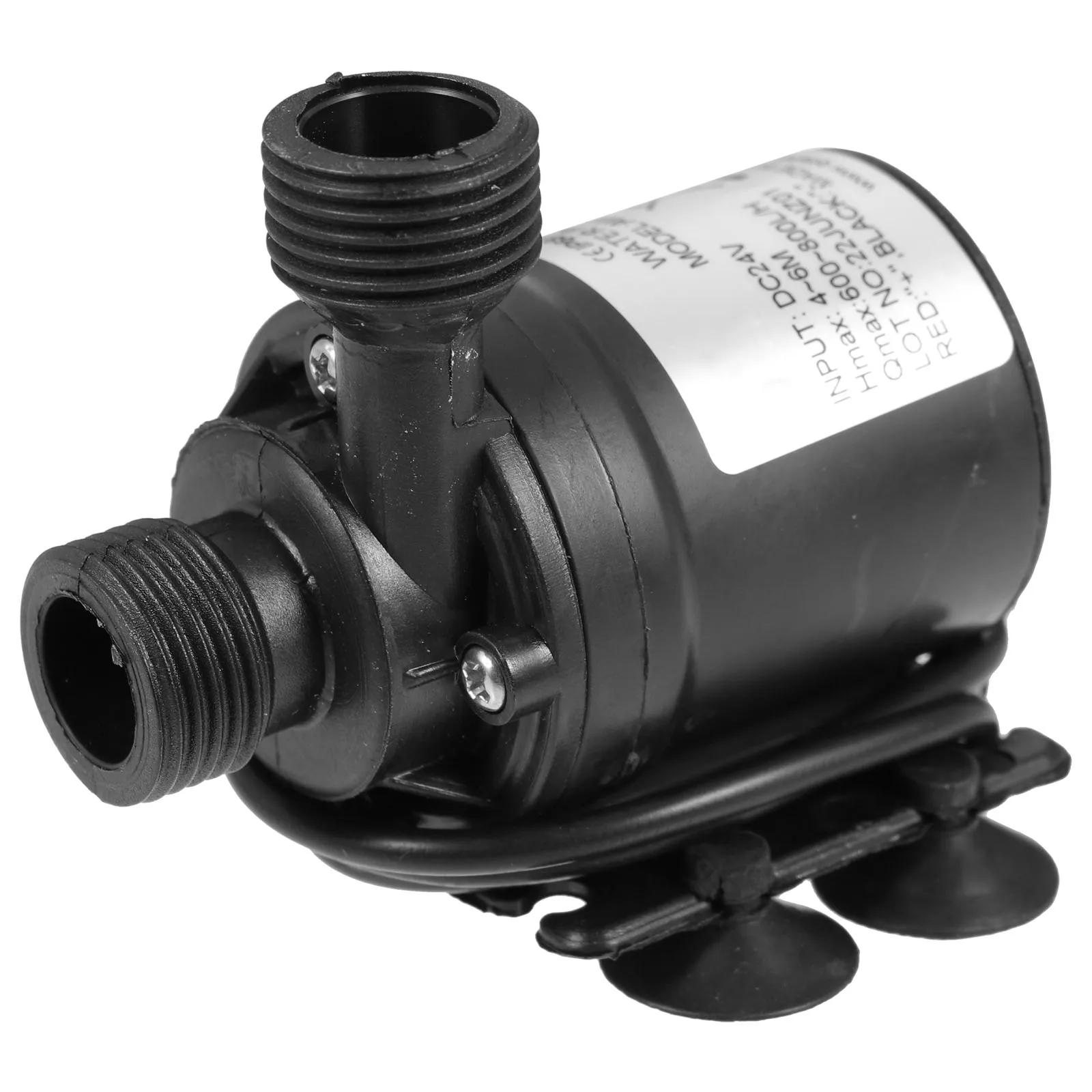 Circulating Submersible Pump Fish Tank Small Flow Water Booster Pump DC Pond Fountain Hydroponic Irrigation System Accessories
Circulating Submersible Pump Fish Tank Small Flow Water Booster Pump DC Pond Fountain Hydroponic Irrigation System Accessories