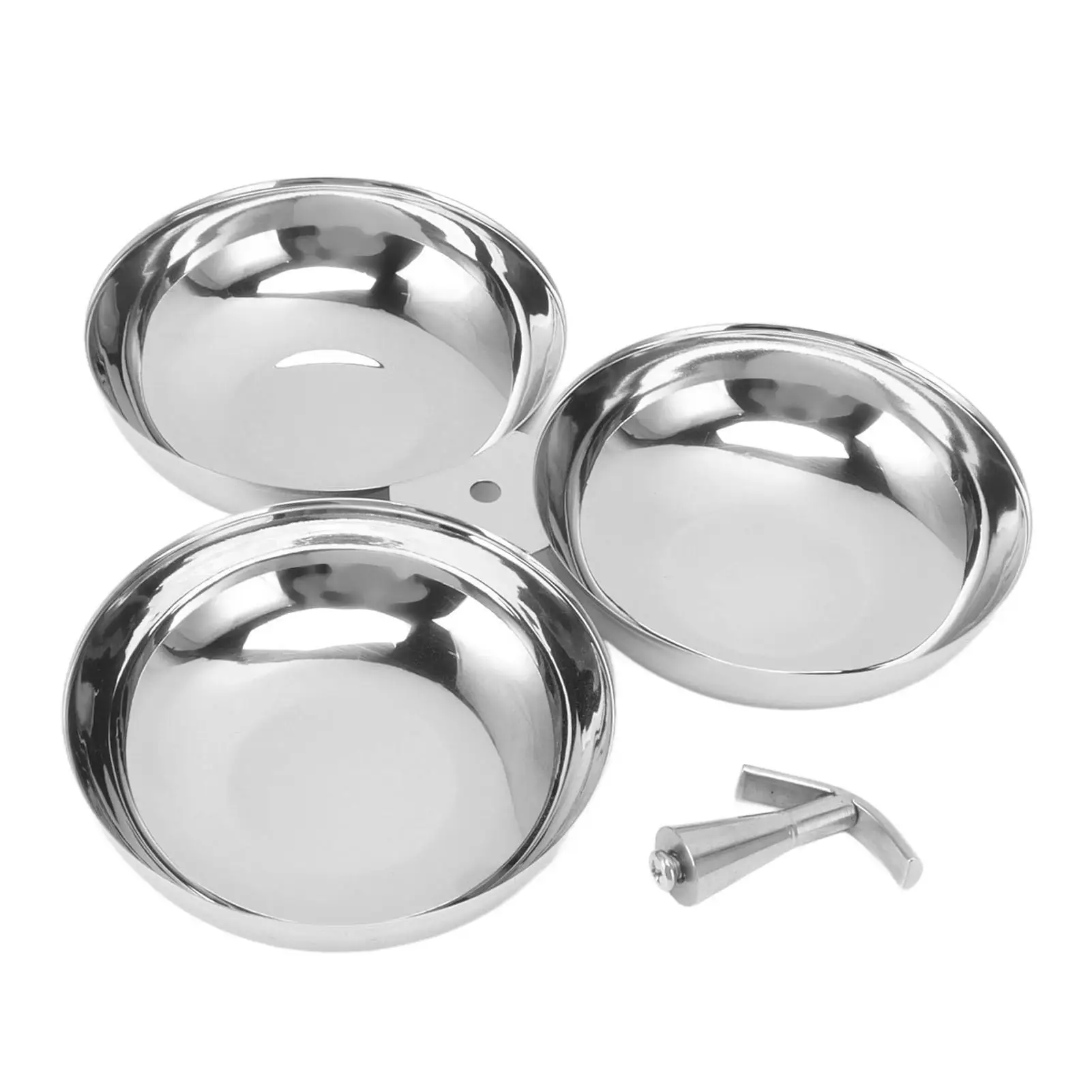 3-in-1 Stainless Steel Snack Plate – Reusable, Lightweight & Portable for Camping & for home Use
3-in-1 Stainless Steel Snack Plate – Reusable, Lightweight & Portable for Camping & for home Use