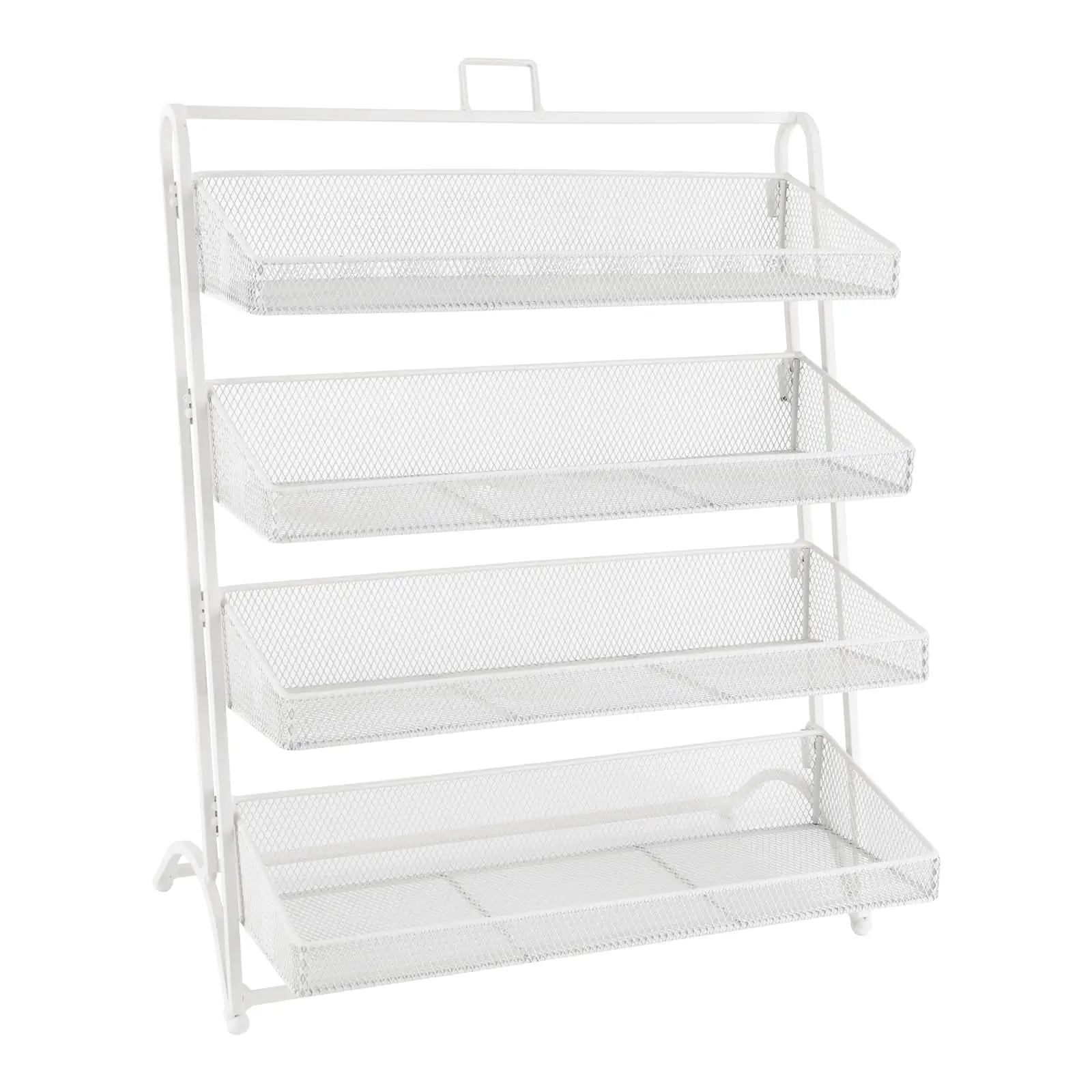 4 Tier Candy Display Rack,Snack Rack Display Stand,Chip Rack Display Stand,Merchandise & Snack Display Stand,Snack Holder for Co
4 Tier Candy Display Rack,Snack Rack Display Stand,Chip Rack Display Stand,Merchandise & Snack Display Stand,Snack Holder for Co