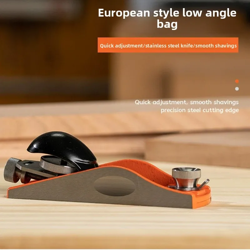 European iron planer woodworking, planer low angle, hand push No. 6
European iron planer woodworking, planer low angle, hand push No. 6