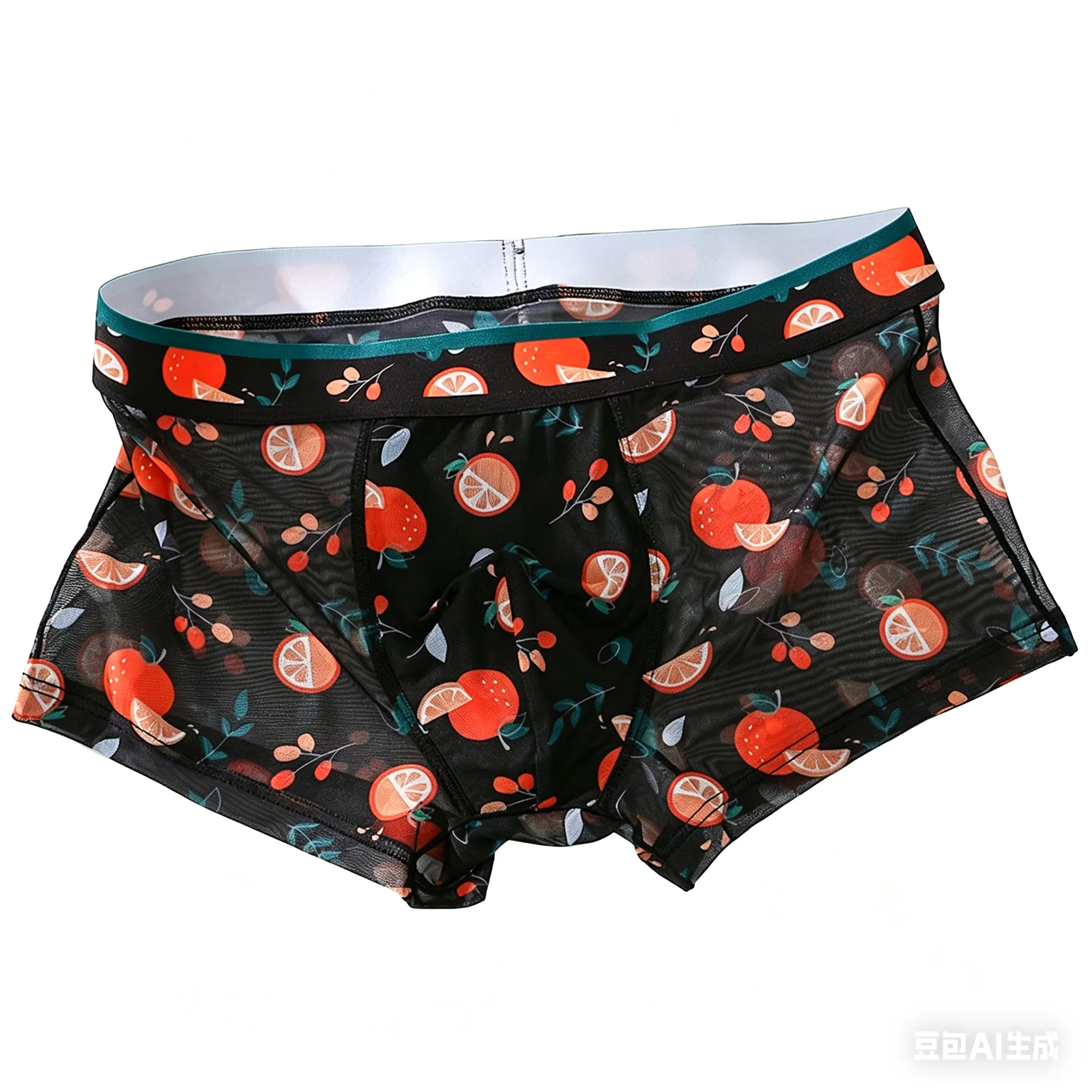 Men's Mesh Transparent Boxer Briefs Printed Ultra Thin Breathable Sexy boxy Underwear
Men's Mesh Transparent Boxer Briefs Printed Ultra Thin Breathable Sexy boxy Underwear