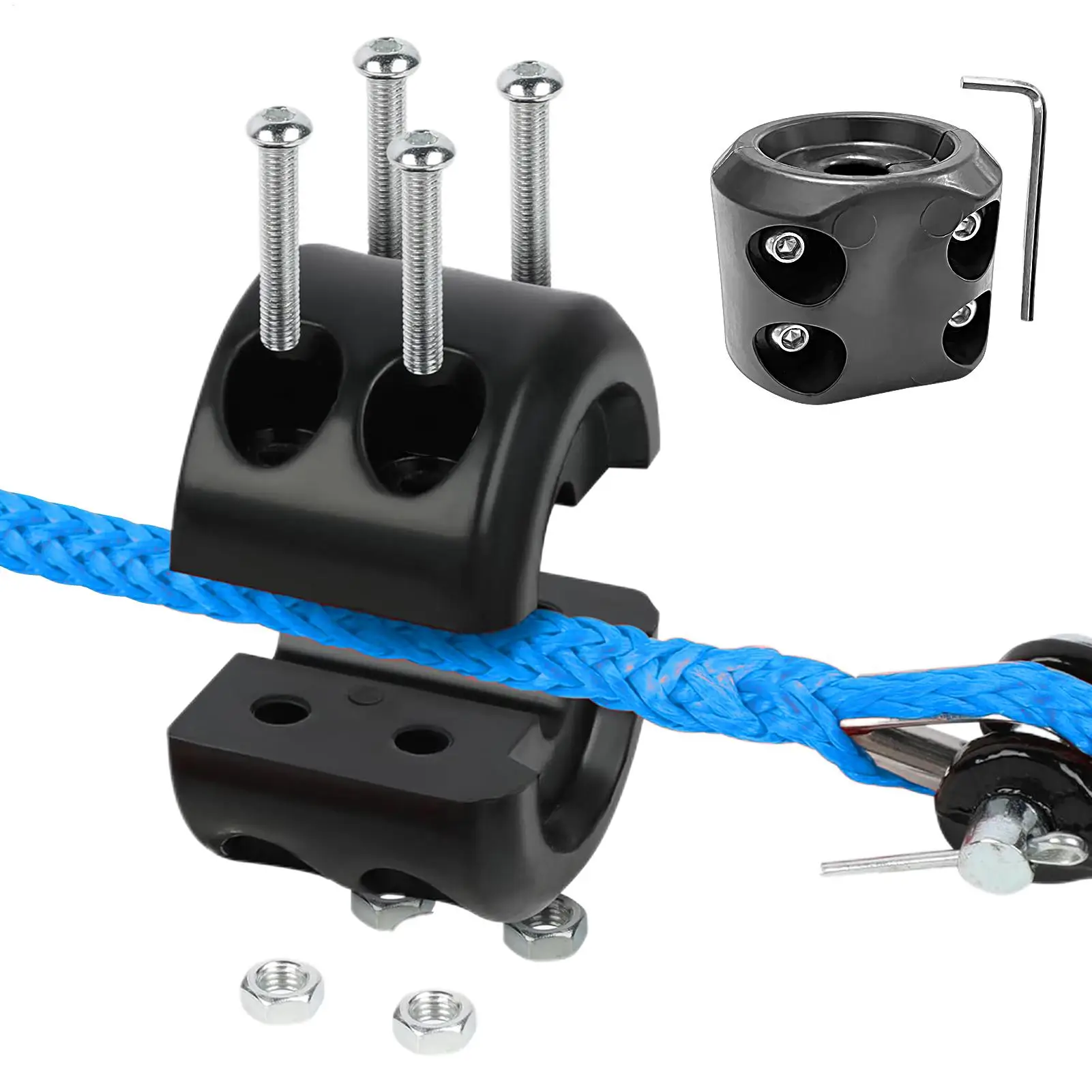 Car Modification Parts Winch Hook Stopper Car Modification Accessories Rubber Plug Replacement For Off-road Vehicles
Car Modification Parts Winch Hook Stopper Car Modification Accessories Rubber Plug Replacement For Off-road Vehicles