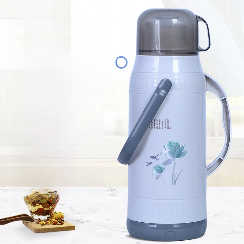 Thermosteel Flask Warm Pot Leather Glass Inner Tank Hot Water Bottle Tea Pot for Home Student Dormitory Use
Thermosteel Flask Warm Pot Leather Glass Inner Tank Hot Water Bottle Tea Pot for Home Student Dormitory Use