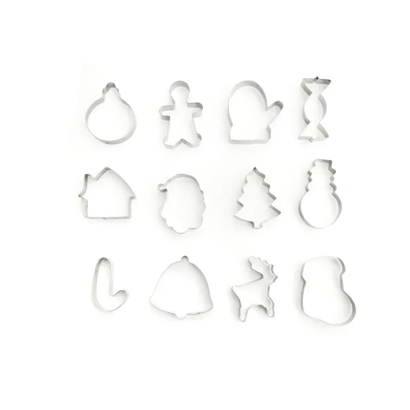 12 piece set of cake baking cookies, sugar flipping, making cookie molds
12 piece set of cake baking cookies, sugar flipping, making cookie molds