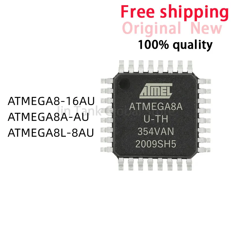 (50 шт.) 100% новинка Женская фотография Φ ATMEGA8 16AU ATMEGA8A AU ATMEGA8L 8AU ATMEGA8-16AU чипсет
(50 шт.) 100% новинка Женская фотография Φ ATMEGA8 16AU ATMEGA8A AU ATMEGA8L 8AU ATMEGA8-16AU чипсет