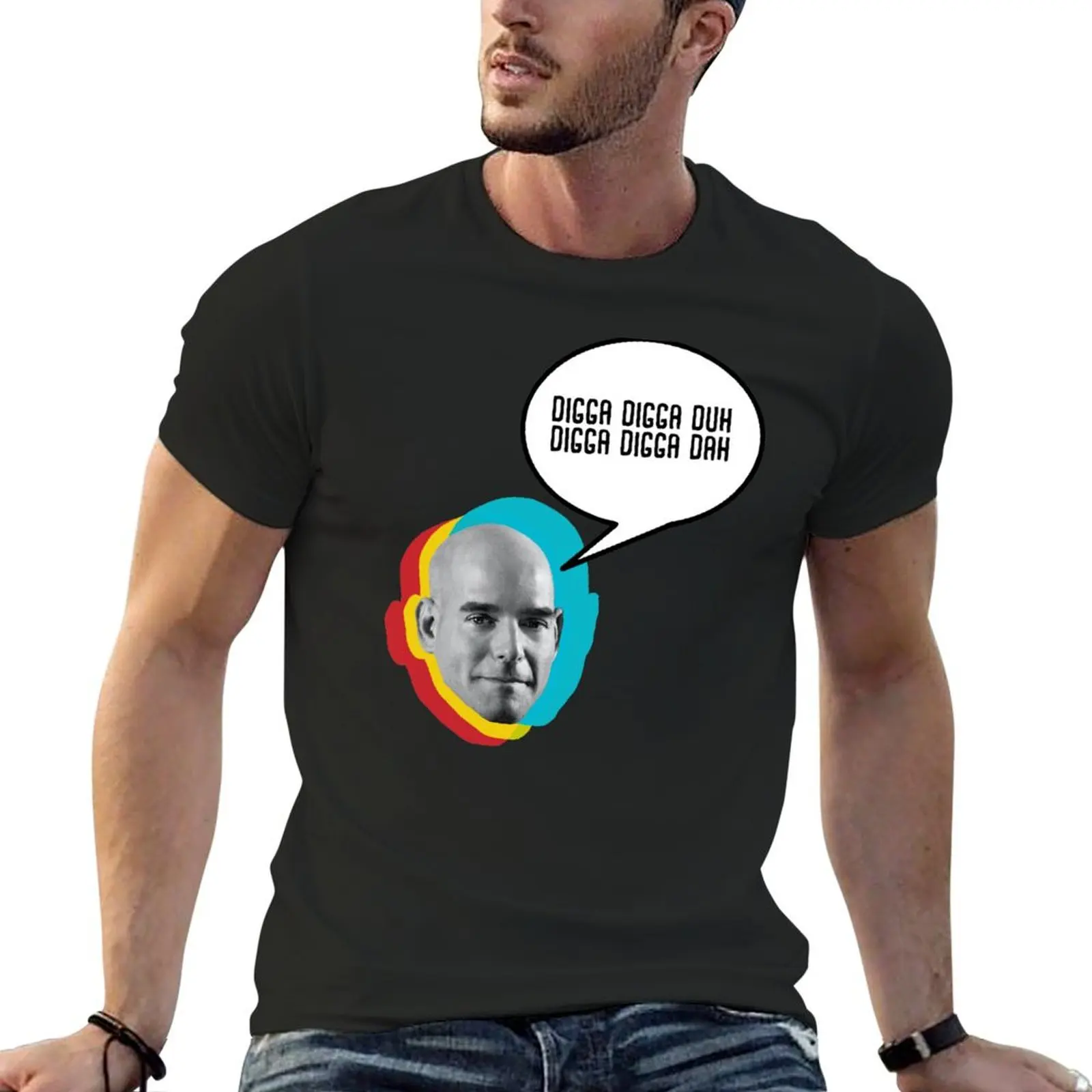 #CQ Dave Digga Digga Duh T-Shirt anime stuff cotton graphic tees tshirts for men
#CQ Dave Digga Digga Duh T-Shirt anime stuff cotton graphic tees tshirts for men