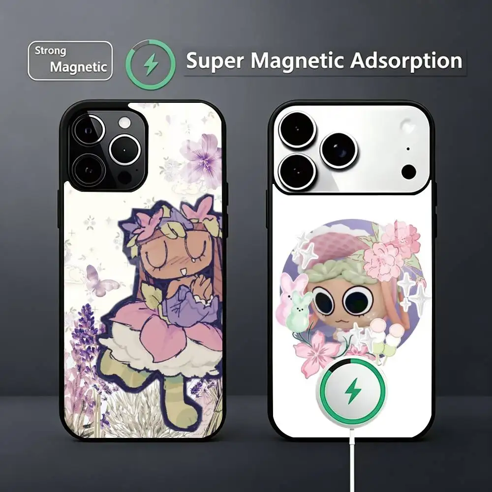 Bassie B-Bloomington D-Dandys Phone Case For iPhone17,16,15,14,13,12,11 Plus,Pro Magnetic Supports Magnetic Wireless Charging
Bassie B-Bloomington D-Dandys Phone Case For iPhone17,16,15,14,13,12,11 Plus,Pro Magnetic Supports Magnetic Wireless Charging