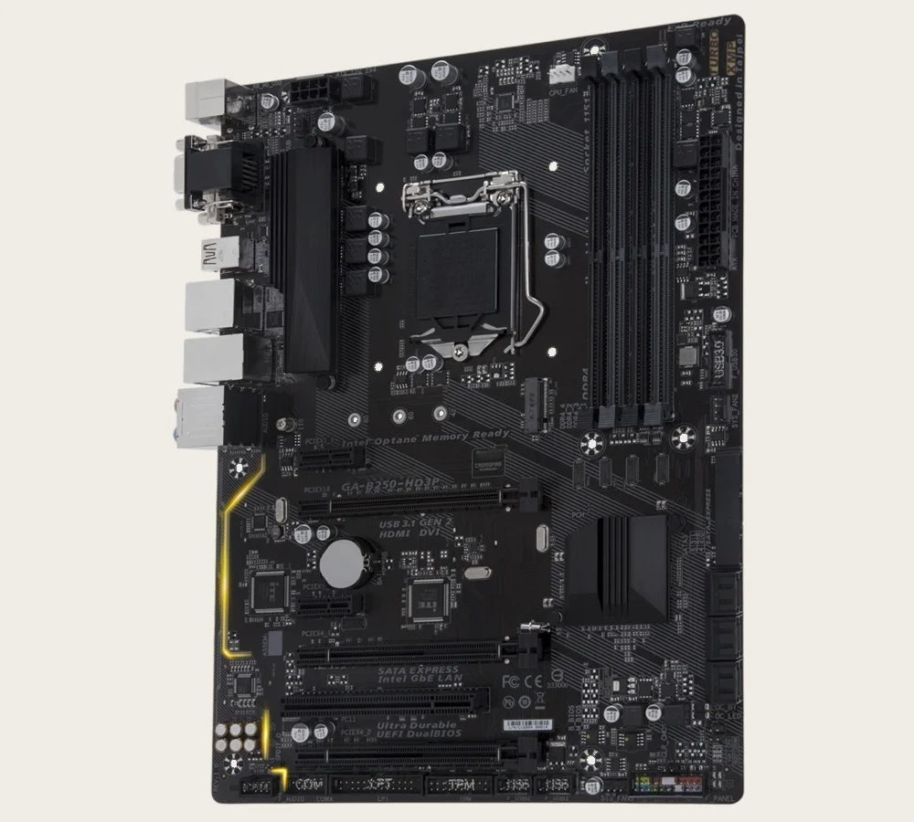 For Gigabyte GA-Z170-HD3P Desktop Motherboard Z170 HD3P LGA 1151 DDR4 Mainboard 100% Tested OK Fully Work
For Gigabyte GA-Z170-HD3P Desktop Motherboard Z170 HD3P LGA 1151 DDR4 Mainboard 100% Tested OK Fully Work