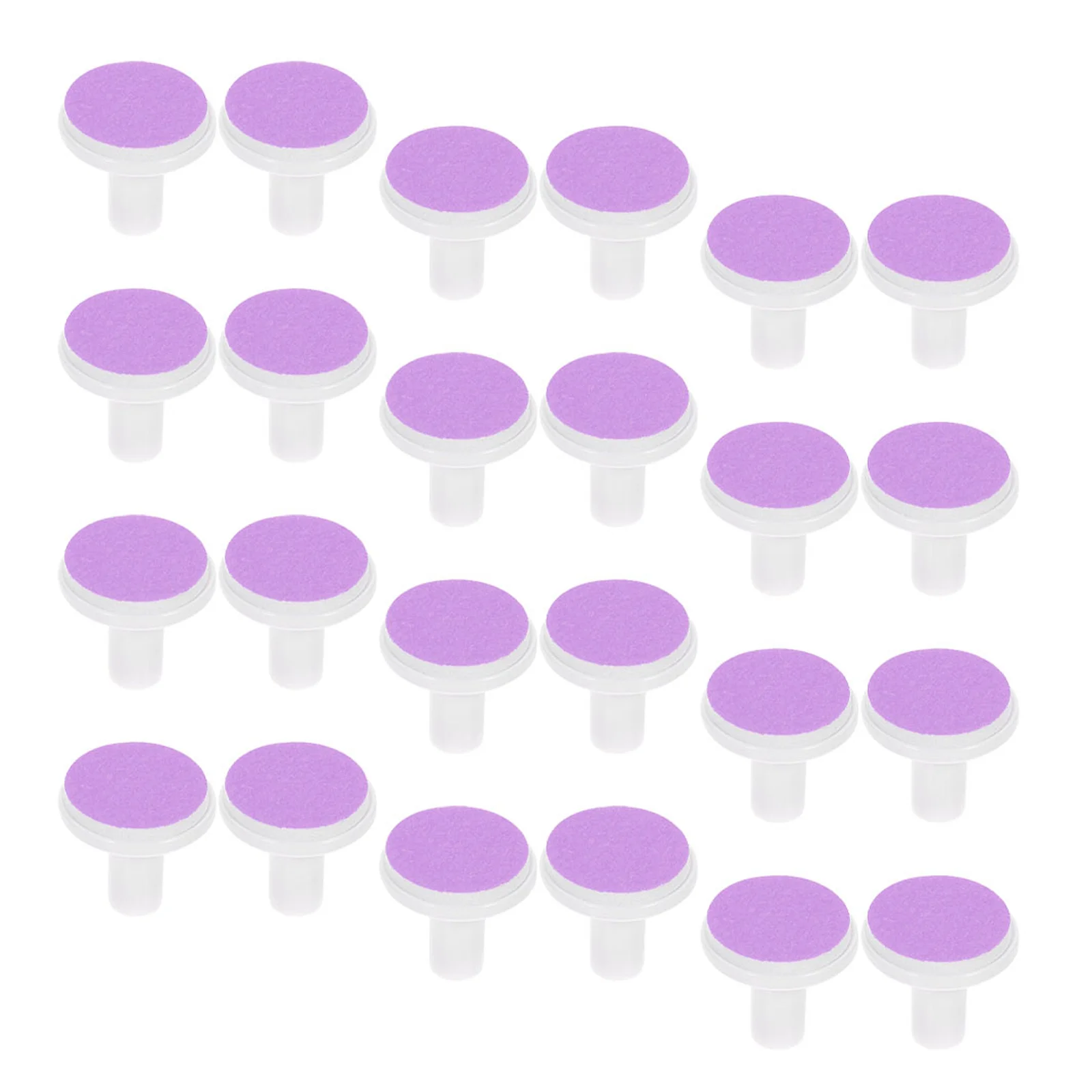 24 pcs Baby Nail Grinding Heads Electric Nail Trimmer Pads Replacement File Tool Red Color For Infant Toddler Safe Use
24 pcs Baby Nail Grinding Heads Electric Nail Trimmer Pads Replacement File Tool Red Color For Infant Toddler Safe Use