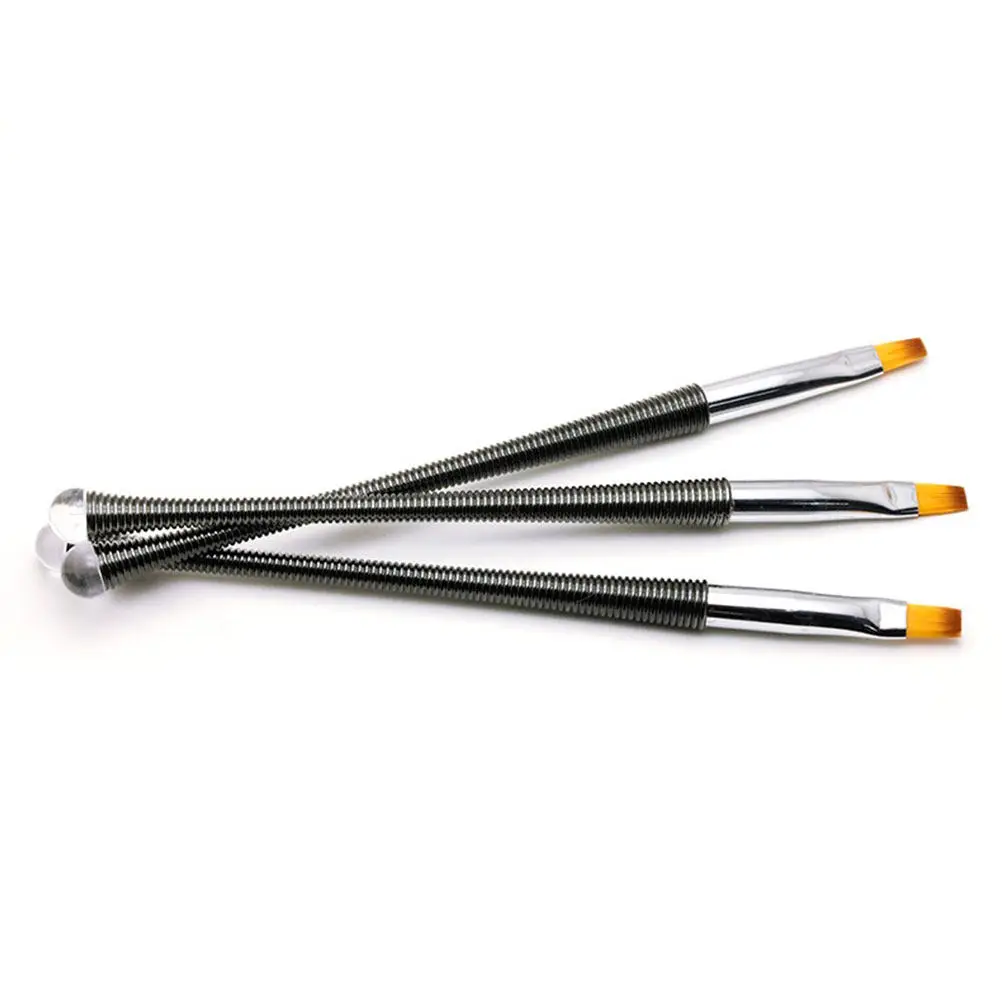 3Pcs Nail Art Pen Set Professional Reusable Dotting Tool for Fine Nail Painting Drawing Lines Flowers Patterns DIY Manicure
3Pcs Nail Art Pen Set Professional Reusable Dotting Tool for Fine Nail Painting Drawing Lines Flowers Patterns DIY Manicure