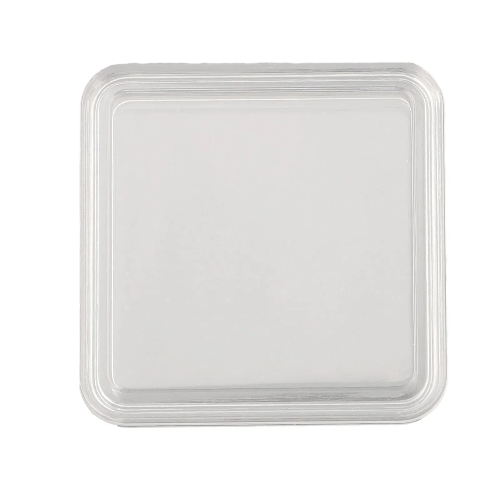 50pc Square Transparent Coin Capsule Holder Storage Box With Gaskets For Collectable Coin Medal 17/20/25/27/30mm Coins Organizer
50pc Square Transparent Coin Capsule Holder Storage Box With Gaskets For Collectable Coin Medal 17/20/25/27/30mm Coins Organizer