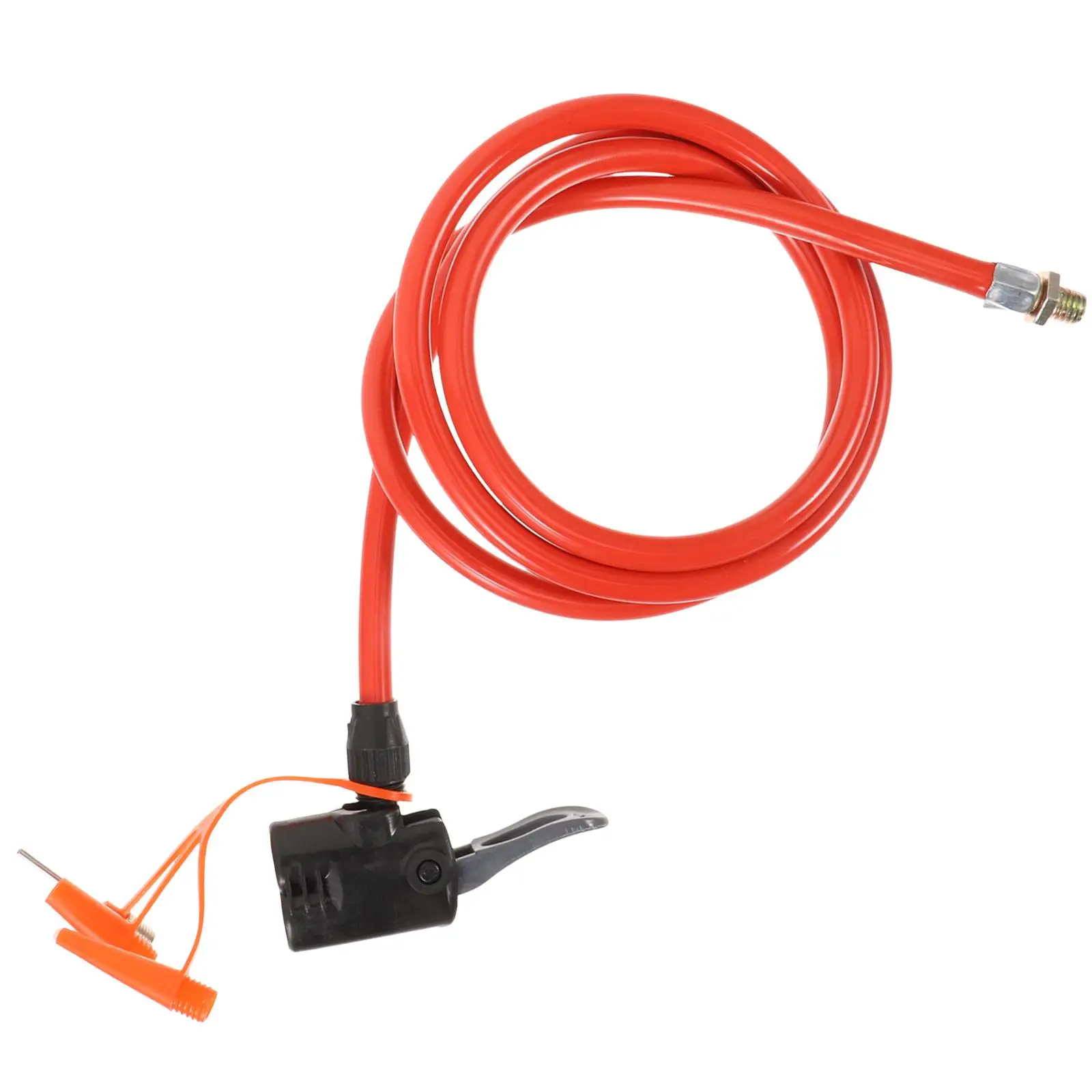 Bike Pump Hose Anti Freeze Metal Head Reusable Tool for Inflating Valve Adapters TPU Material Cycling Accessories Bike Tool
Bike Pump Hose Anti Freeze Metal Head Reusable Tool for Inflating Valve Adapters TPU Material Cycling Accessories Bike Tool