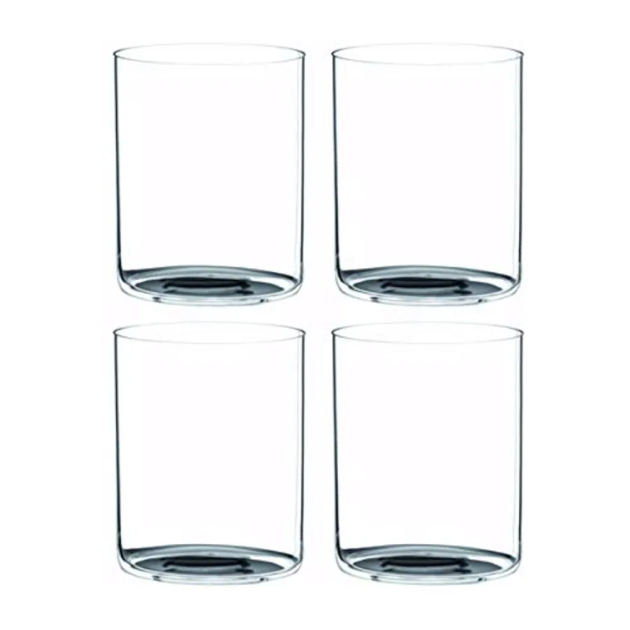 0414/02 O Wine Tumbler, Set of 4, Clear
0414/02 O Wine Tumbler, Set of 4, Clear