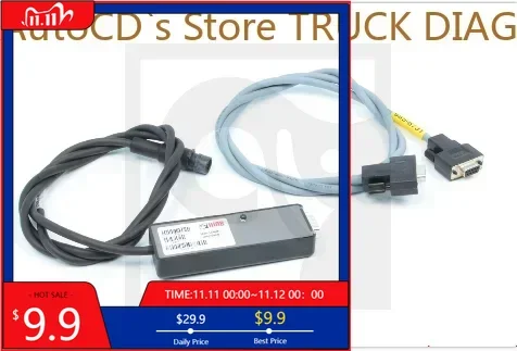 ДИАГНОСТНЫЙ КОМПЛЕКТ AutoCD HIAB (ручной интерфейс) 
ДИАГНОСТНЫЙ КОМПЛЕКТ AutoCD HIAB (ручной интерфейс)