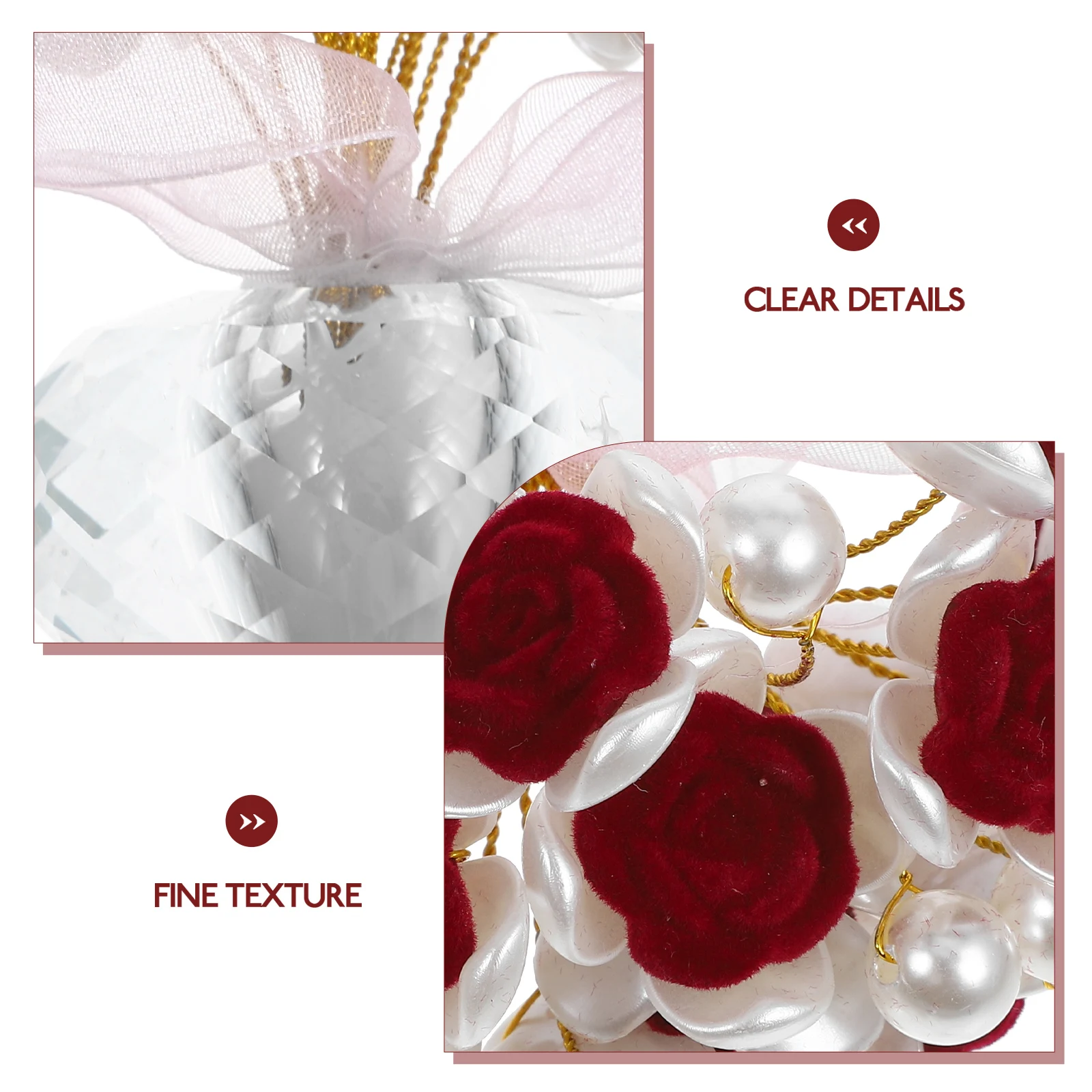 Elegant Car Dashboard Decoration Rose Shape Crystal Ornament Fade Resistant Easy Install Car Interior Accessories
Elegant Car Dashboard Decoration Rose Shape Crystal Ornament Fade Resistant Easy Install Car Interior Accessories