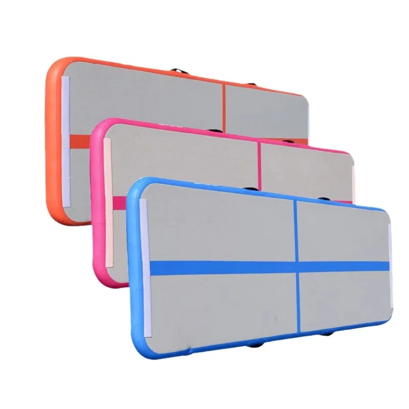 Professional Gymnastic Trampoline & Track, Tumbling Inflatable Gym Folding Mats, High-Standard for Training & Competitions
Professional Gymnastic Trampoline & Track, Tumbling Inflatable Gym Folding Mats, High-Standard for Training & Competitions
