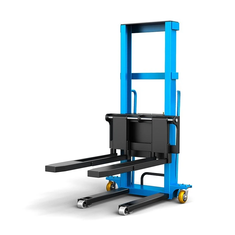 Stacking remote control forklift loading and unloading automatic loading and unloading artifact electric
Stacking remote control forklift loading and unloading automatic loading and unloading artifact electric